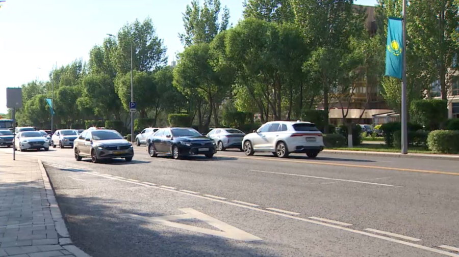 Больше 205 тысяч авто реализовали в РК за 2024 год