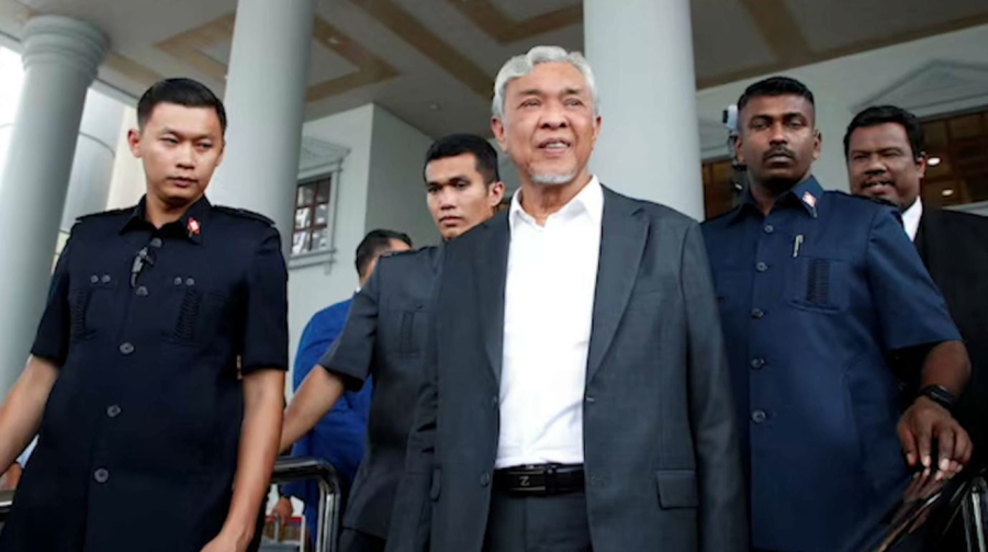 Малайзияда бұрынғы вице-премьер ақталды