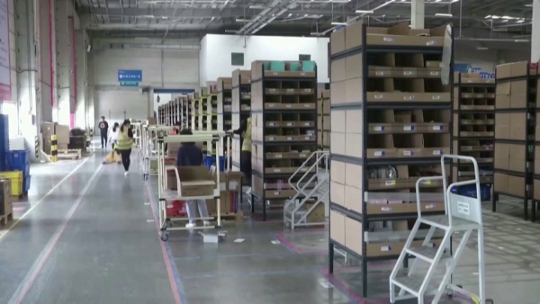 В Китае создают ракету для экспресс-доставки товаров