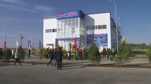 Девять спортивных объектов введут в строй в Кызылординской области