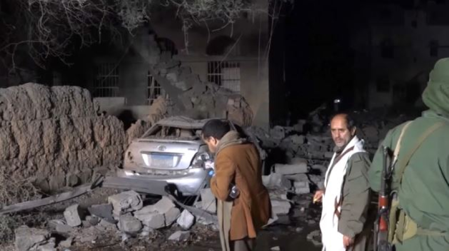 Шесть человек погибли в Йемене в результате авиаударов США 