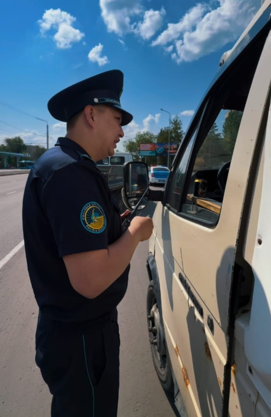 Более 550 нарушений выявили за два дня у перевозчиков в Павлодарской области