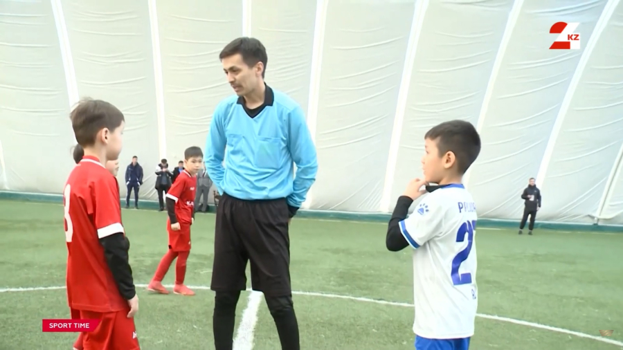 Почему казахстанские родители не хотят отдавать детей на футбол?