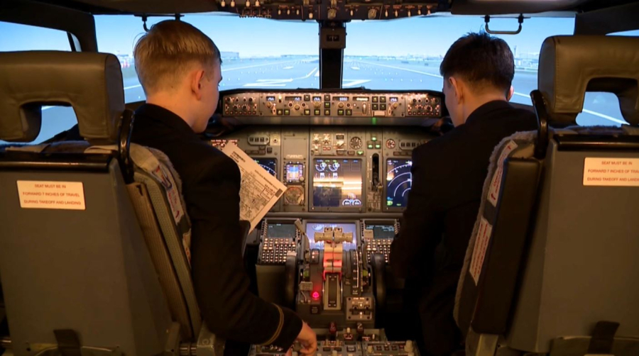 Авиация саласында жаңа мамандықтар пайда болады