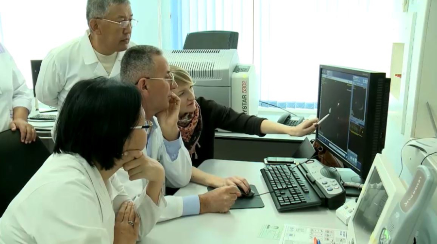 Қостанай облысында 32 аурухана жаңғыртылады