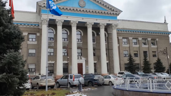 Инспекция по чистоте воздуха появилась в Бишкеке