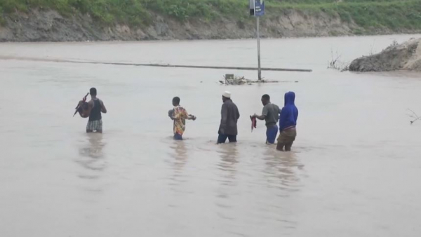 Наводнение в Танзании: есть погибшие