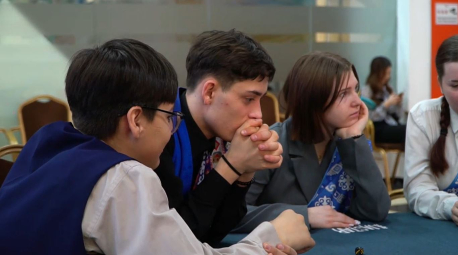 Павлодарда «Taza Sana» интеллектуалдық сайысы өтті