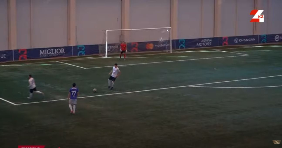 Елімізде футболдан әуесқойлар лигасы басталды