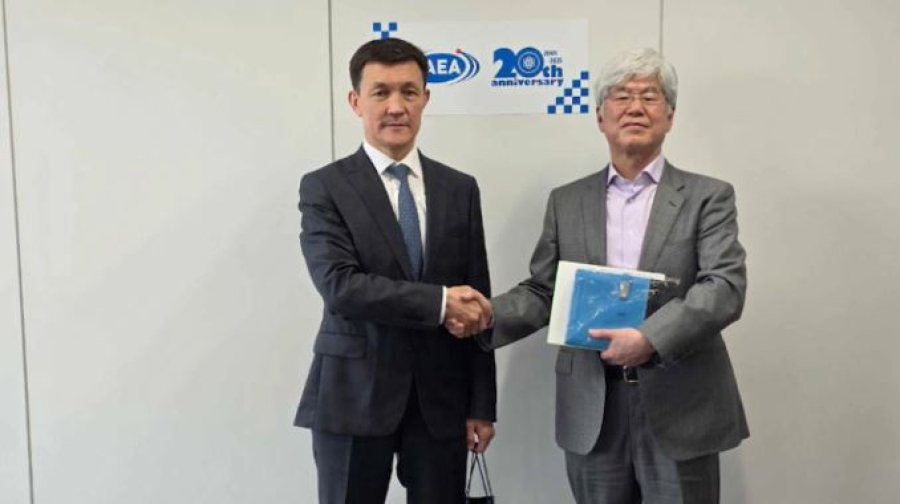 Казахстан и Япония расширяют сотрудничество