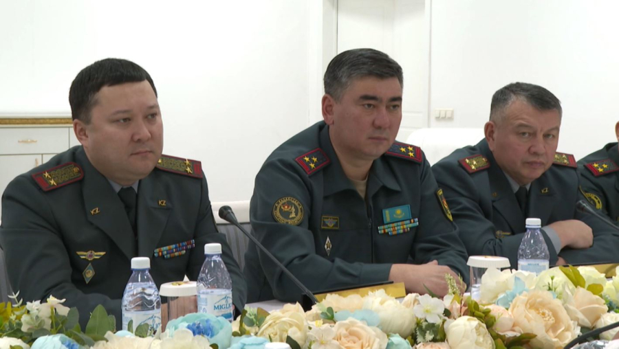 Армияға сенімді арттыратын меморандум