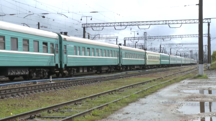 Елімізде 11 мың шақырым теміржол жөнделеді