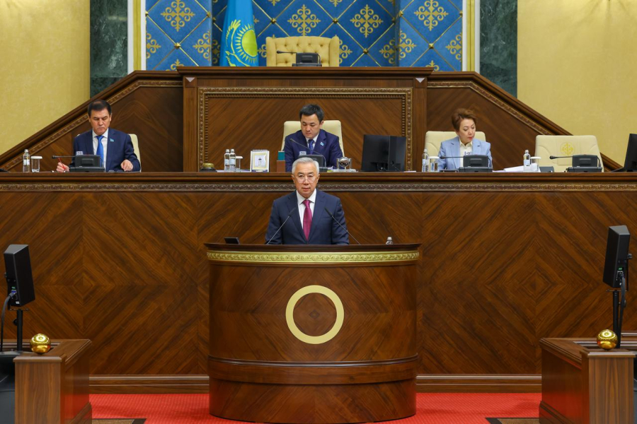 Үкімет экономикалық өсімді мұнайдан тыс секторлар есебінен қамтамасыз етуді көздейді