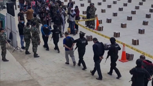 Боливияда 9 тоннадай кокаин тәркіленді