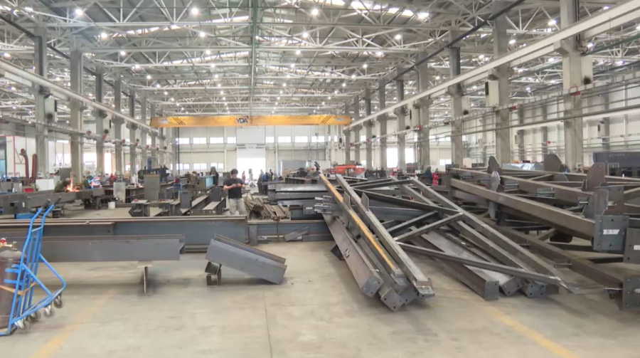 Елде техникалық және кәсіптік білім беру жүйесі бойынша 500 мың студент оқып жатыр