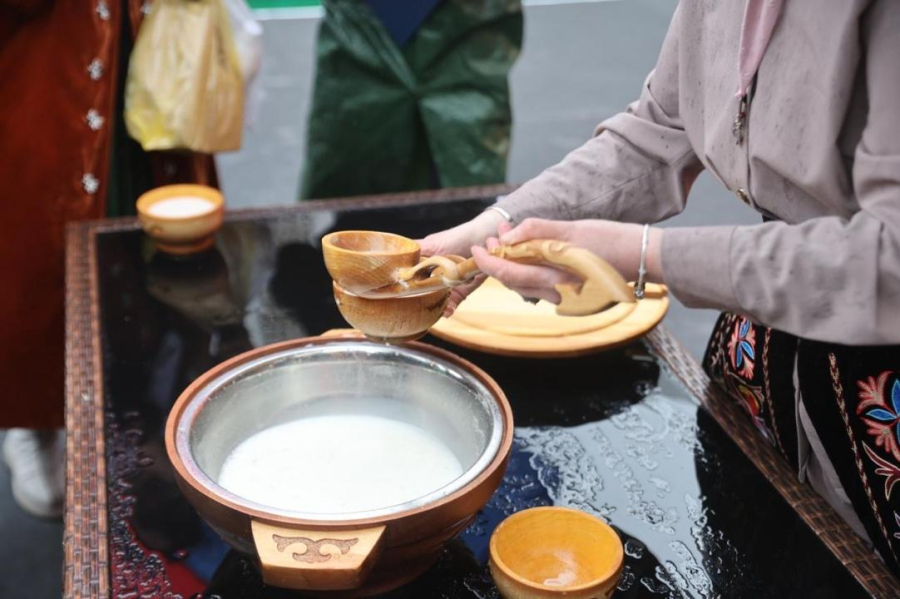 Гастрофестиваль пройдет в Астане