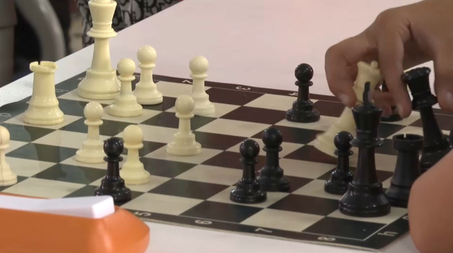 Таразда Асанәлі Әшімовтің жүлдесіне арналған шахмат турнирі өтті