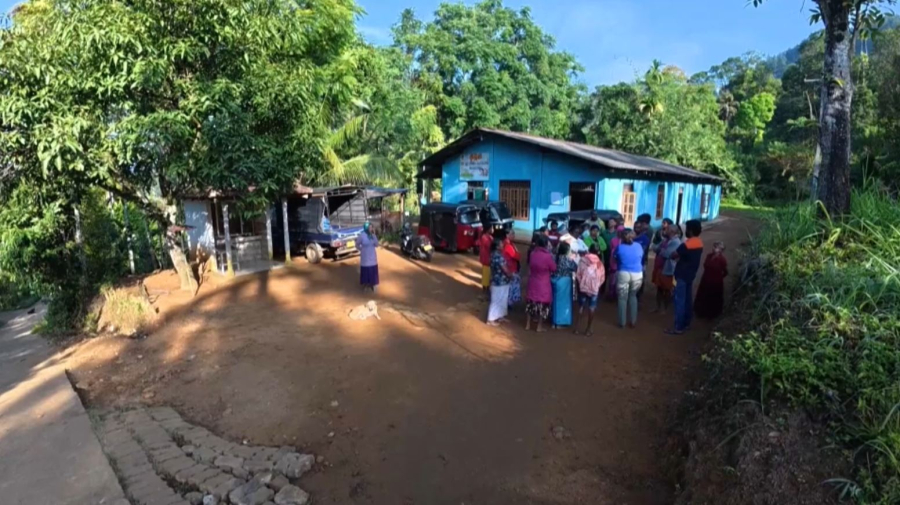 Шри-Ланкада дауылдан 479 адам қаза тапты