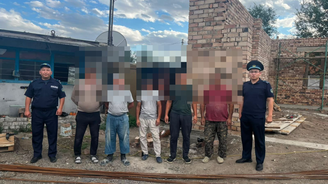 В Павлодарской области наказали 104 работодателя за незаконный наём иностранцев