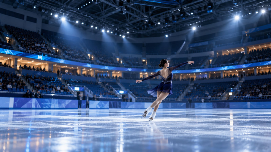 Чемпионат четырёх континентов перенесли из Астаны в Алматы из-за пожара
