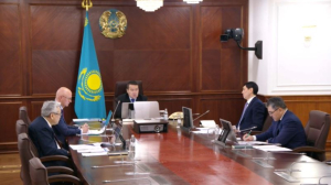 В Казахстане планируют снизить объём закупаемой воды