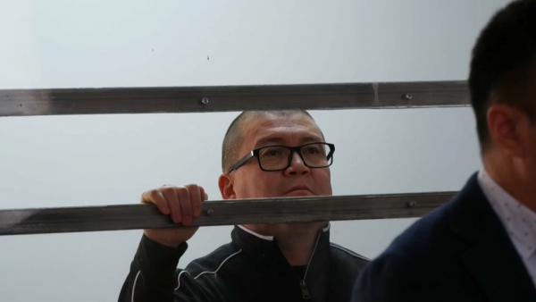 Бывшего замакима района Шымкента осудили на 11 лет за коррупцию