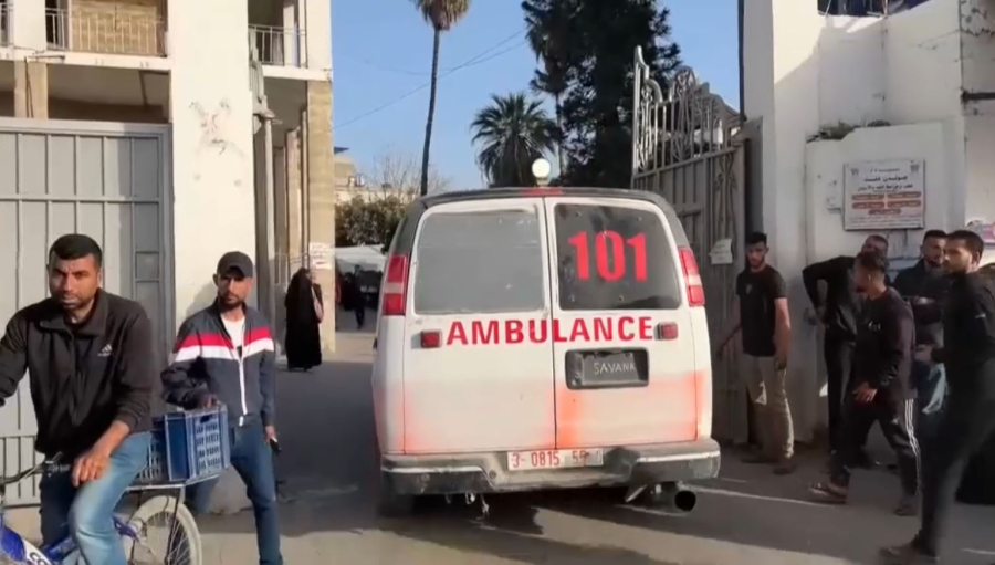 Израиль Газадағы мектепті бомбалап, 33 адамды өлтірді