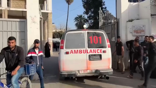 Израиль Газадағы мектепті бомбалап, 33 адамды өлтірді