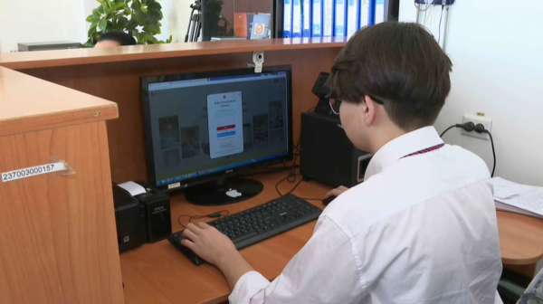 Қызылордалық оқушы жасанды интеллектті қазақша сөйлетті