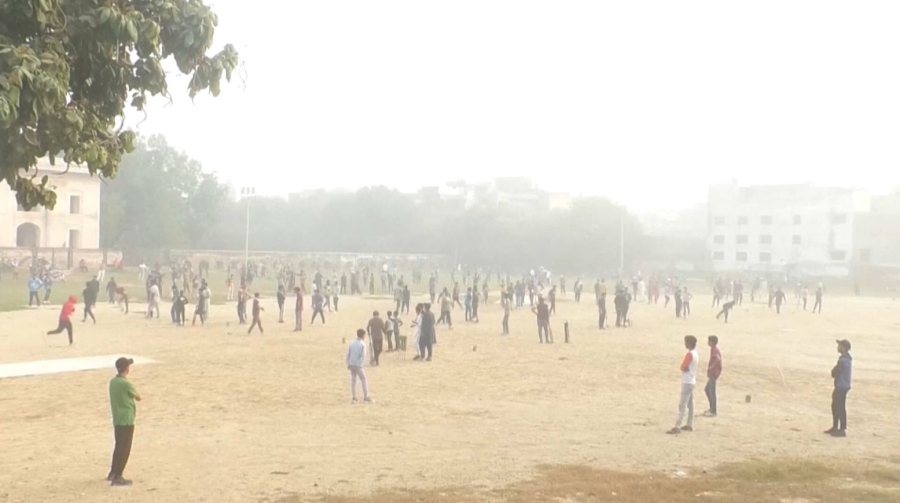 Лахор - әлемдегі ауасы ең лас қала