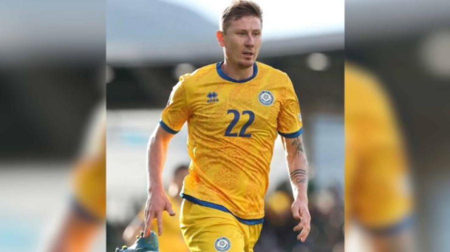 Прощай, сборная: автор гола в ворота Лихтенштейна завершил карьеру