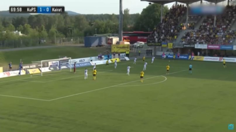 ФК «Астана» готовится к ответному матчу