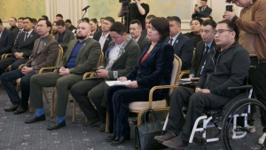 Клуб молодых политиков открыли в Павлодаре