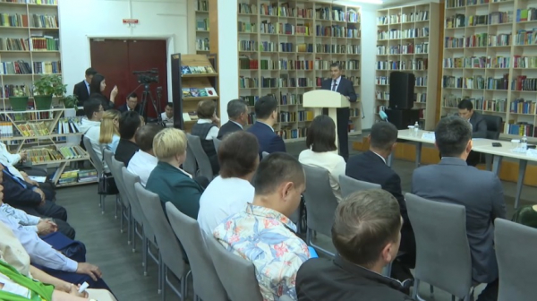 Пять новых водохранилищ построят в Абайской области