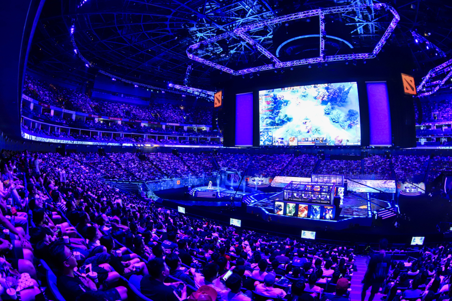 Мировые звезды Dota 2 съедутся в Астану, чтобы разыграть 1 миллион долларов