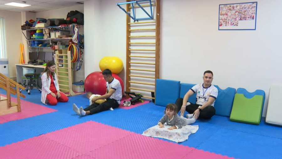 1130 врачей-реабилитологов работают в Казахстане