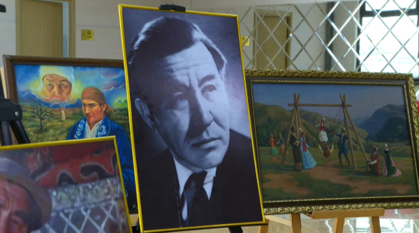 Шәкен Аймановтың өнер жолы Қызылордадан басталған