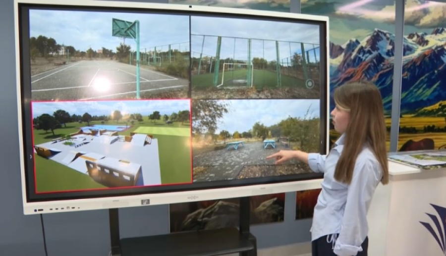 Конкурс «Жаңа идея – жайлы қала» стартовал в Актобе