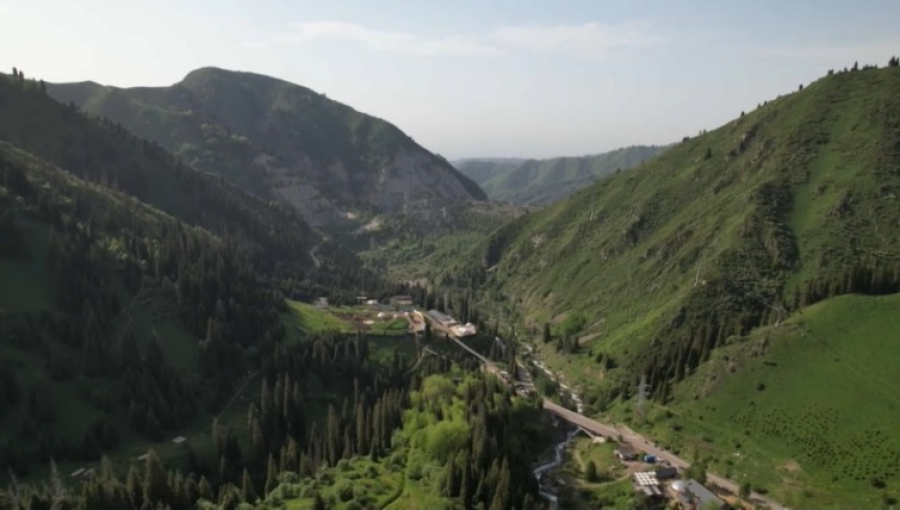 Как будут развивать Алматинский горный кластер