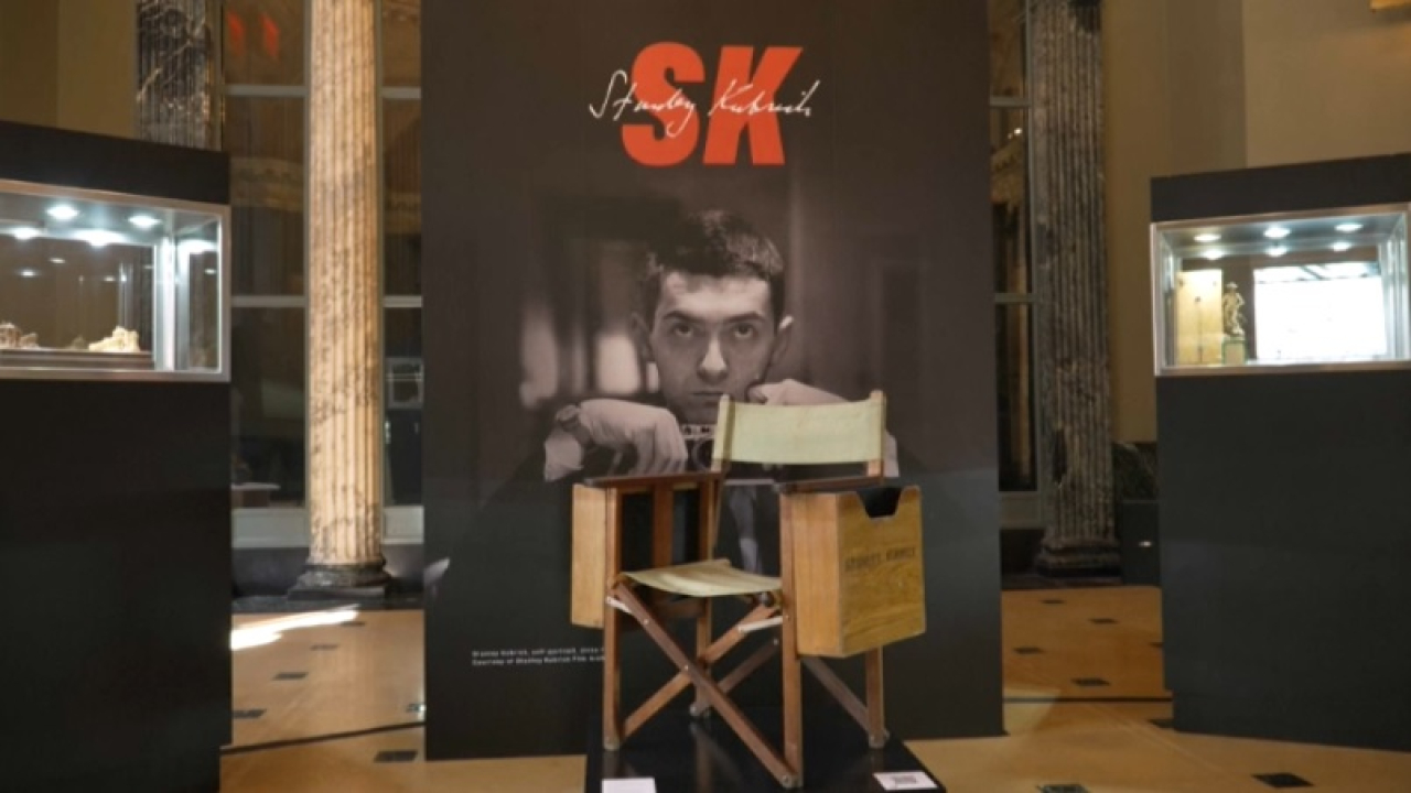 Реквизит из фильмов Кубрика уйдет с молотка