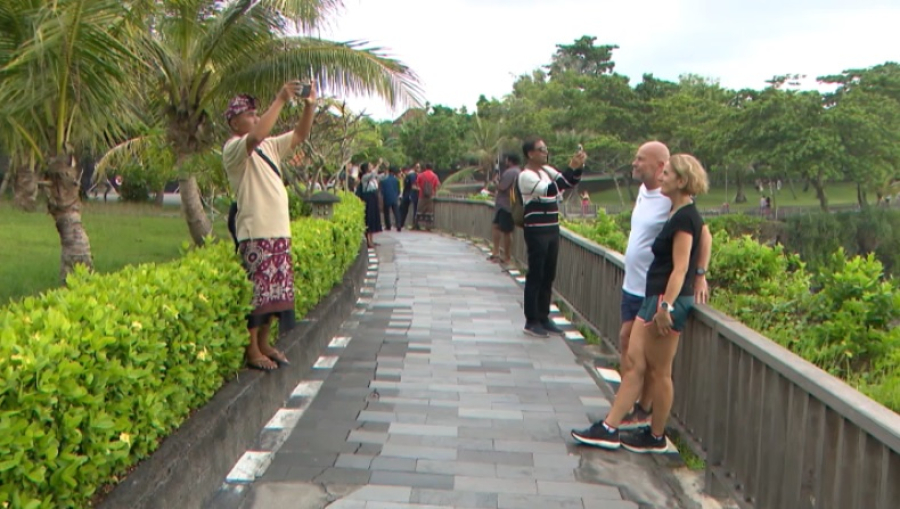 Уровень цифровизации в туристических странах мира