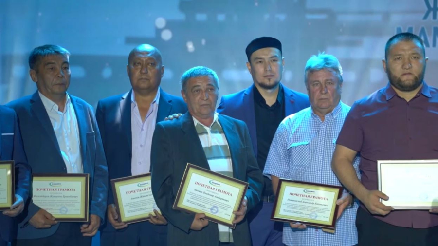 «Қазақмыс» Кеншілер күнін атап өтті