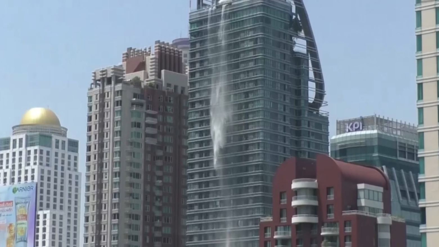 Таиланд пен Мьянмада алапат жер сілкінісі болды