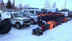 В Павлодарской области приступили к противопаводковым мероприятиям