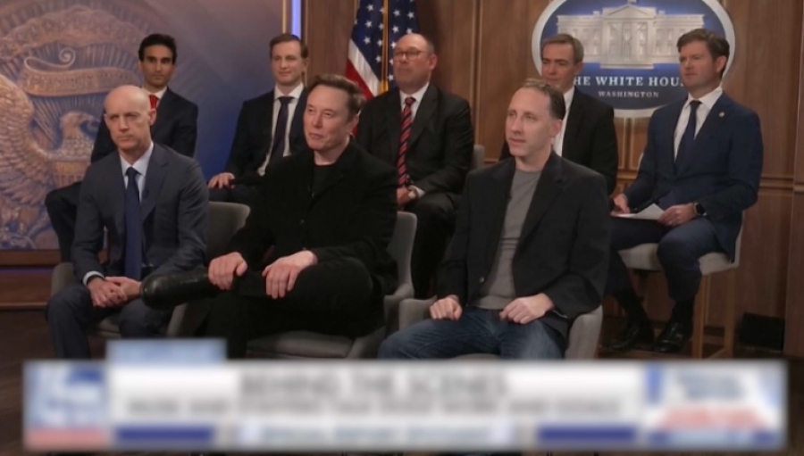 Маск снова призвал создать новую партию