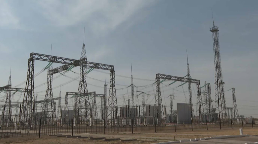 Подстанцию Шу расширяют до 500 киловольт