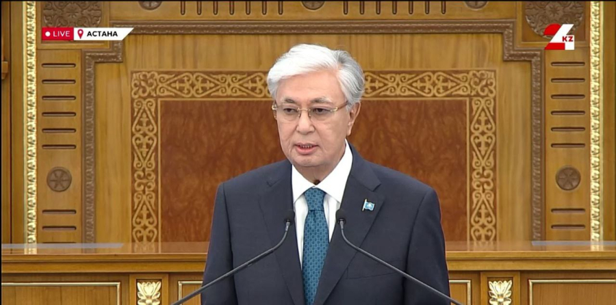 Токаев поручил создать Фонд цифровых активов