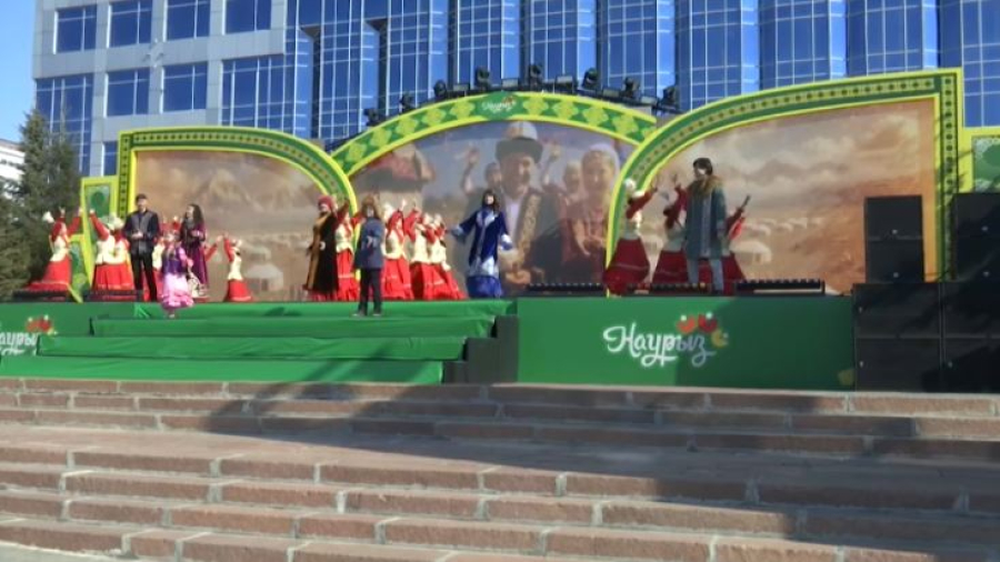 Қостанайда Ұлыстың ұлы күні жан-жақты аталып өтілді