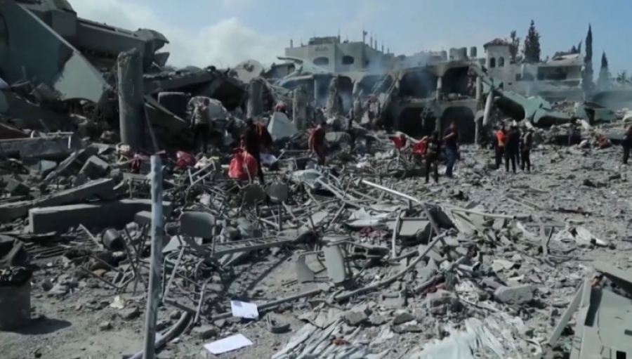 СМИ: в больницах сектора Газа заканчиваются лекарства