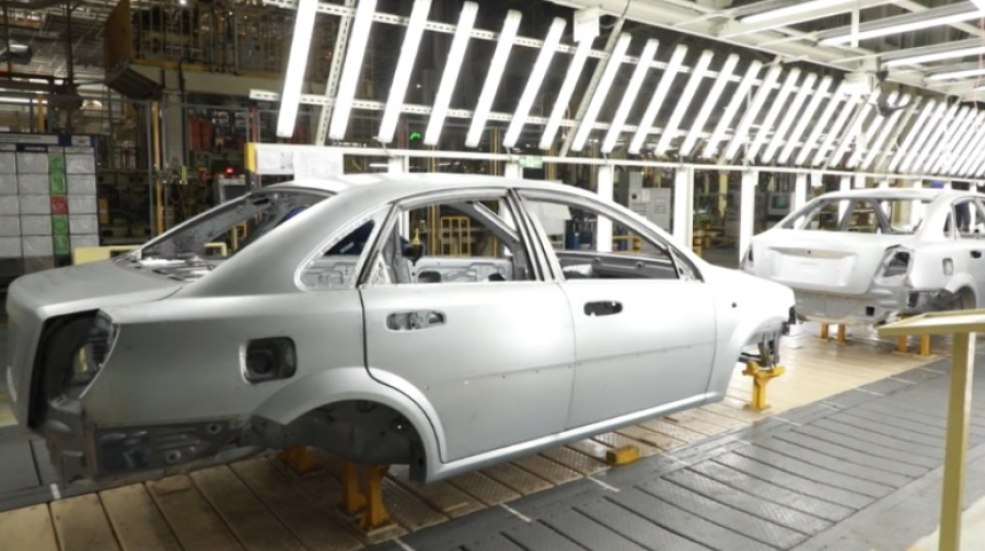 120 тысяч новых авто реализовали в Казахстане за 7 месяцев